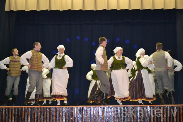 valentīndienas Sadancis 2013.